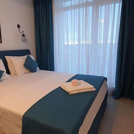 Alezzy Beach Apartament Prima Linie La Mare Navodari Ngoại thất bức ảnh