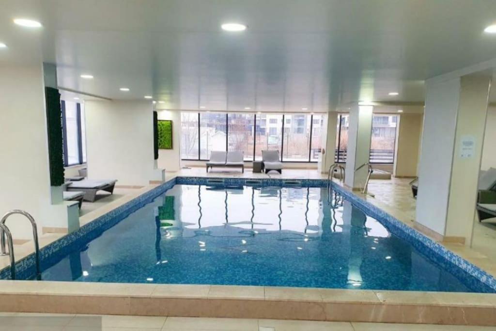 Alezzy Beach Apartament Prima Linie La Mare Navodari Ngoại thất bức ảnh