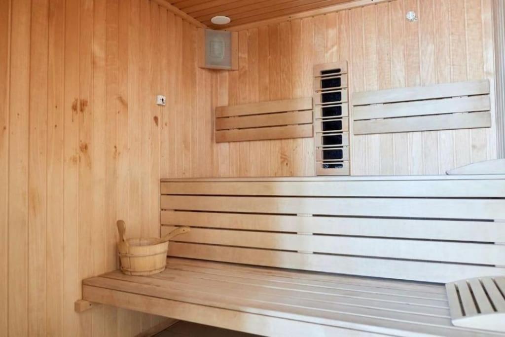 Alezzy Beach Apartament Prima Linie La Mare Navodari Ngoại thất bức ảnh
